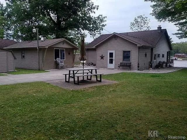 4181 S OAK DRIVE Billings Township, MI 48612