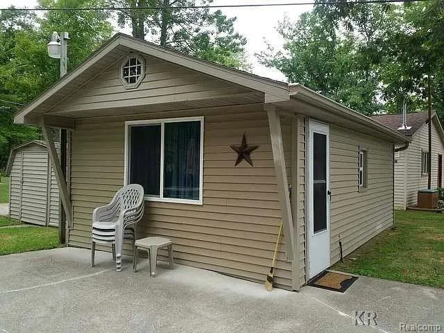 4181 S OAK DRIVE Billings Township, MI 48612