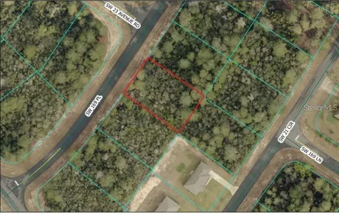 Lot 17 SW 169TH PLACE