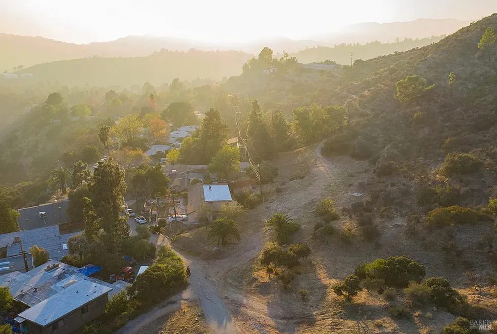 Rising Hill Road Altadena, CA 91001