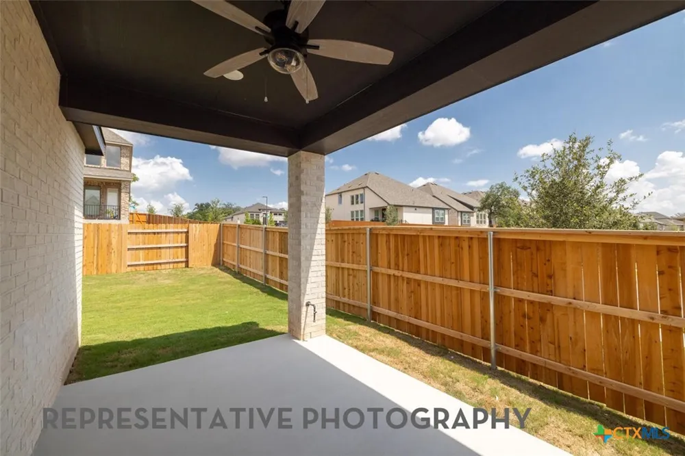 503 Outrider Court Liberty Hill, TX 78642
