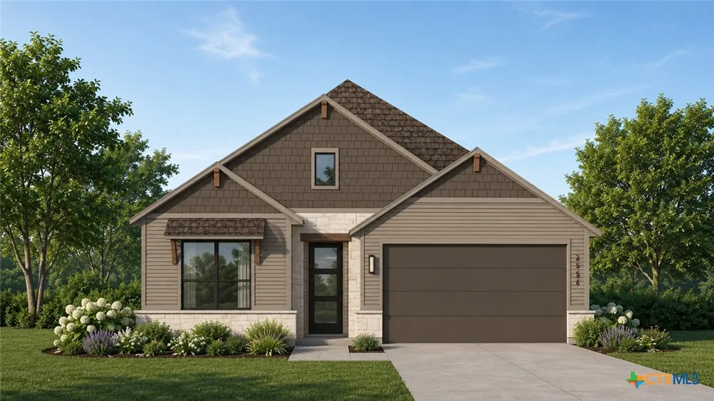 503 Outrider Court Liberty Hill, TX 78642