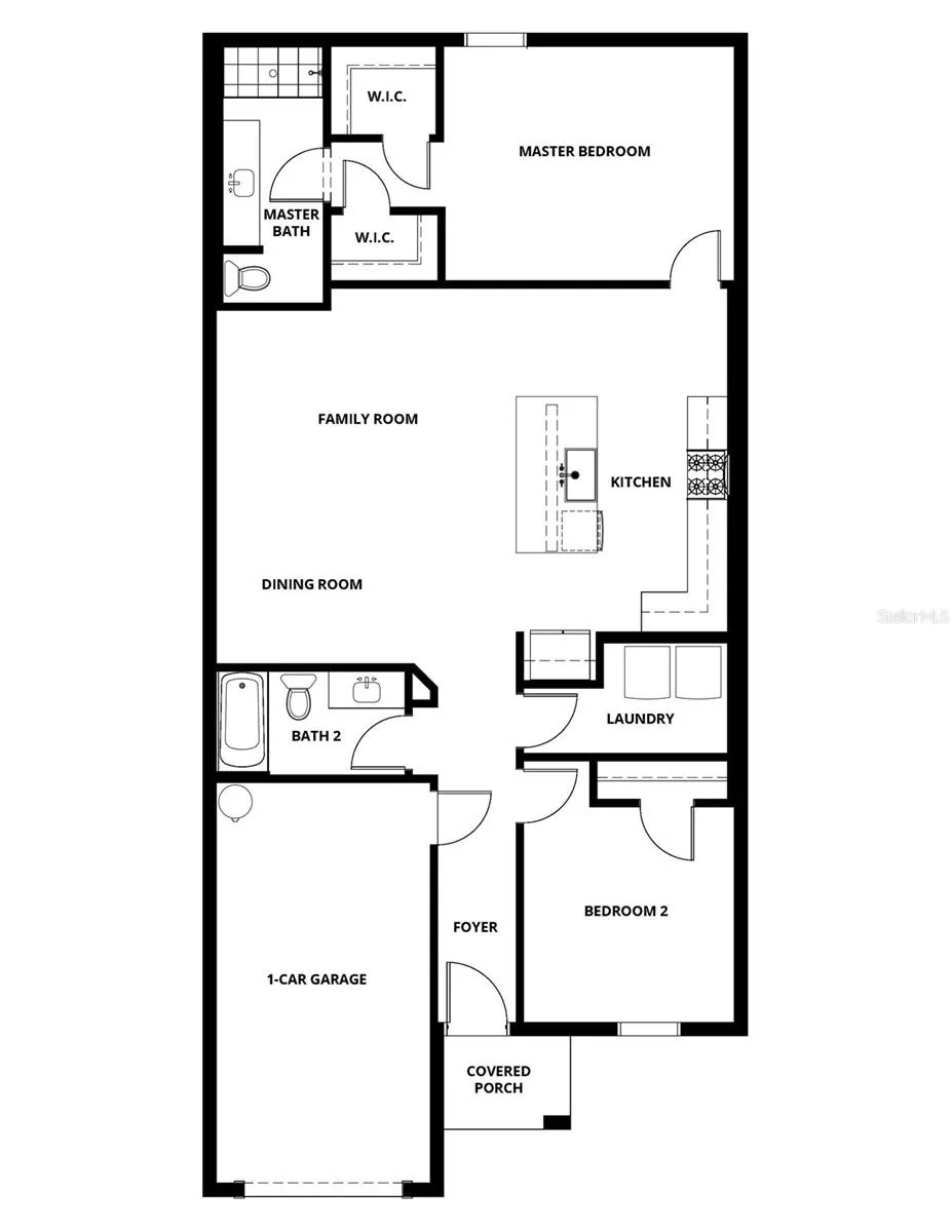 528 BAY LEAF DRIVE Poinciana, FL 34759
