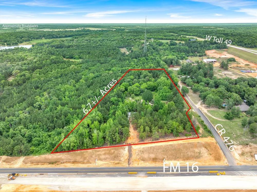 16864 Fm 16 W Lindale, TX 75771