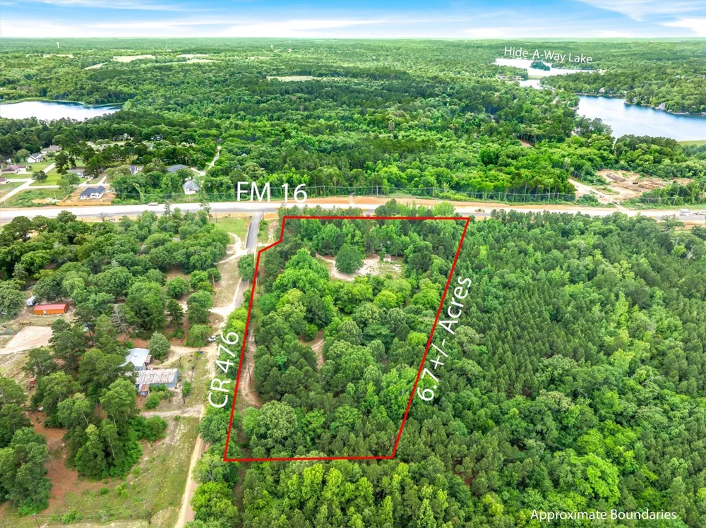 16864 Fm 16 W Lindale, TX 75771