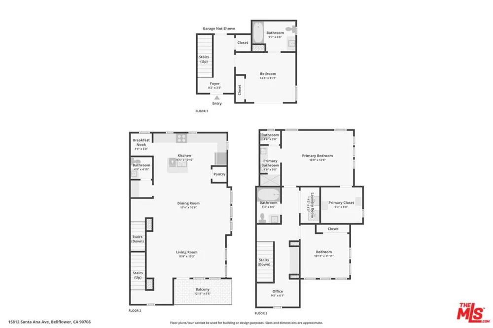 15812 Santa Ana Avenue #1 Bellflower, CA 90706