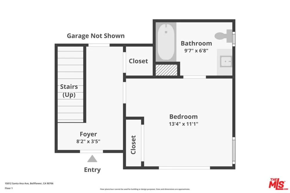 15812 Santa Ana Avenue #1 Bellflower, CA 90706