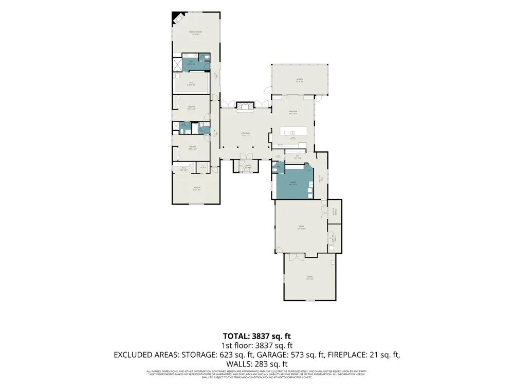5389 Ridge Road Pentwater, MI 49449