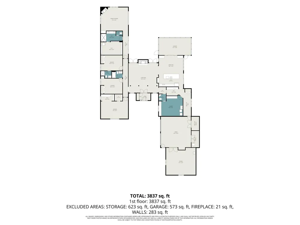 5389 Ridge Road Pentwater, MI 49449