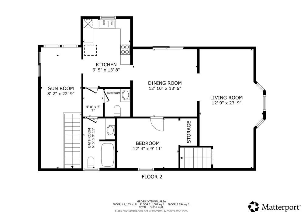 8807 Rogers Road South Arm Township, MI 49727
