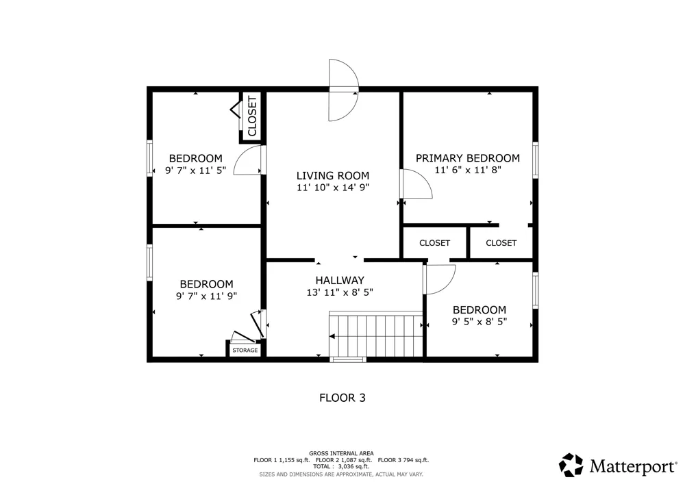 8807 Rogers Road South Arm Township, MI 49727