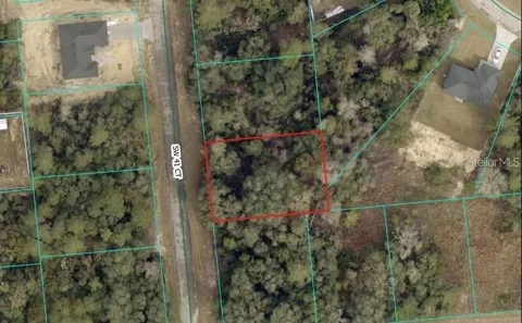 Lot 17 SW 41ST COURT