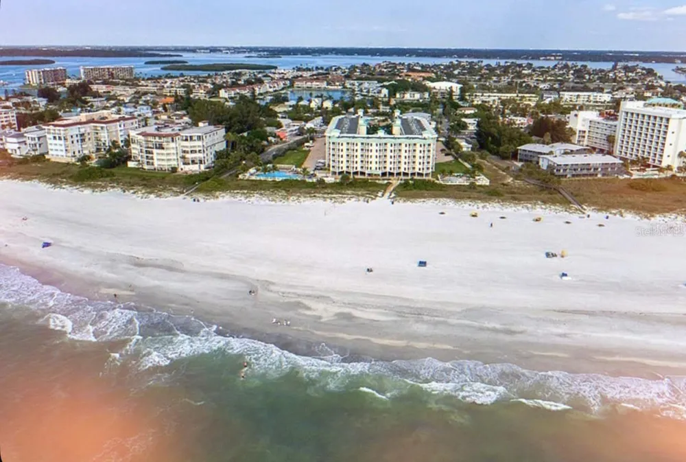 12000 GULF BOULEVARD #304-W Treasure Island, FL 33706