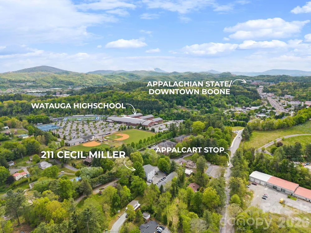 211 Cecil Miller Road #9 Boone, NC 28607