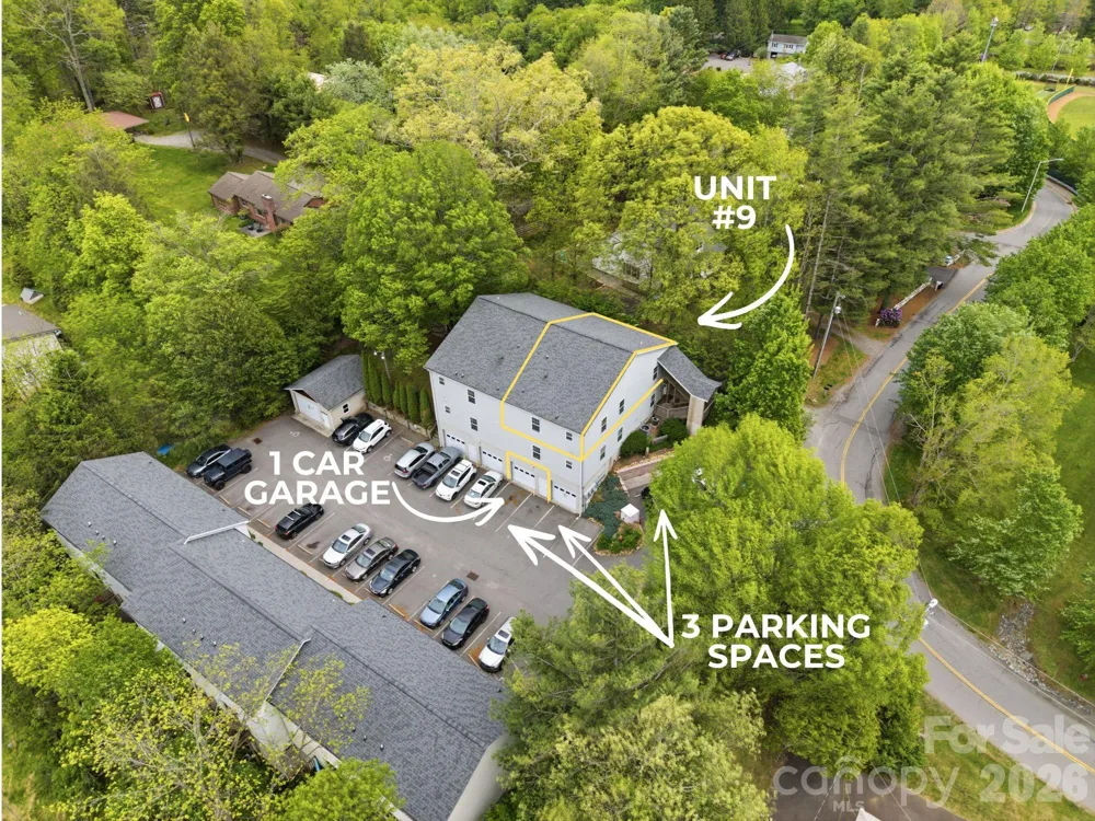 211 Cecil Miller Road #9 Boone, NC 28607