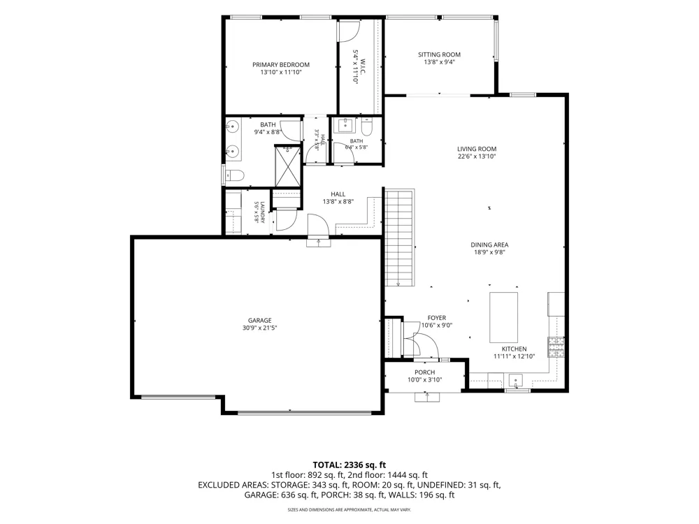 3758 Jason Ridge Lane SW Grand Rapids, MI 49534