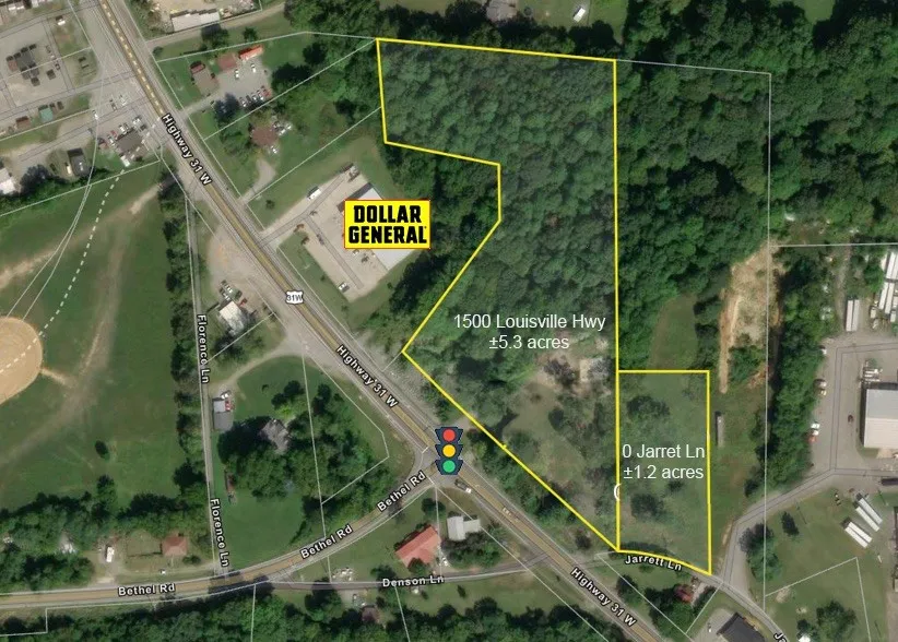 1500 Louisville Hwy Goodlettsville, TN 37072