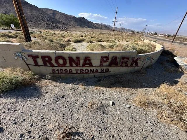81898 Trona Road Trona, CA 93562