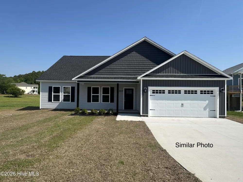 116 Norine Drive Holly Ridge, NC 28445