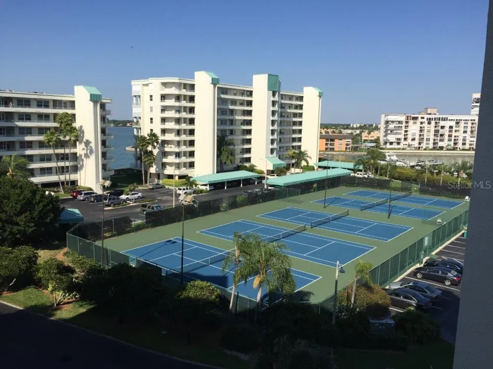 7974 SAILBOAT KEY BOULEVARD S #701 South Pasadena, FL 33707