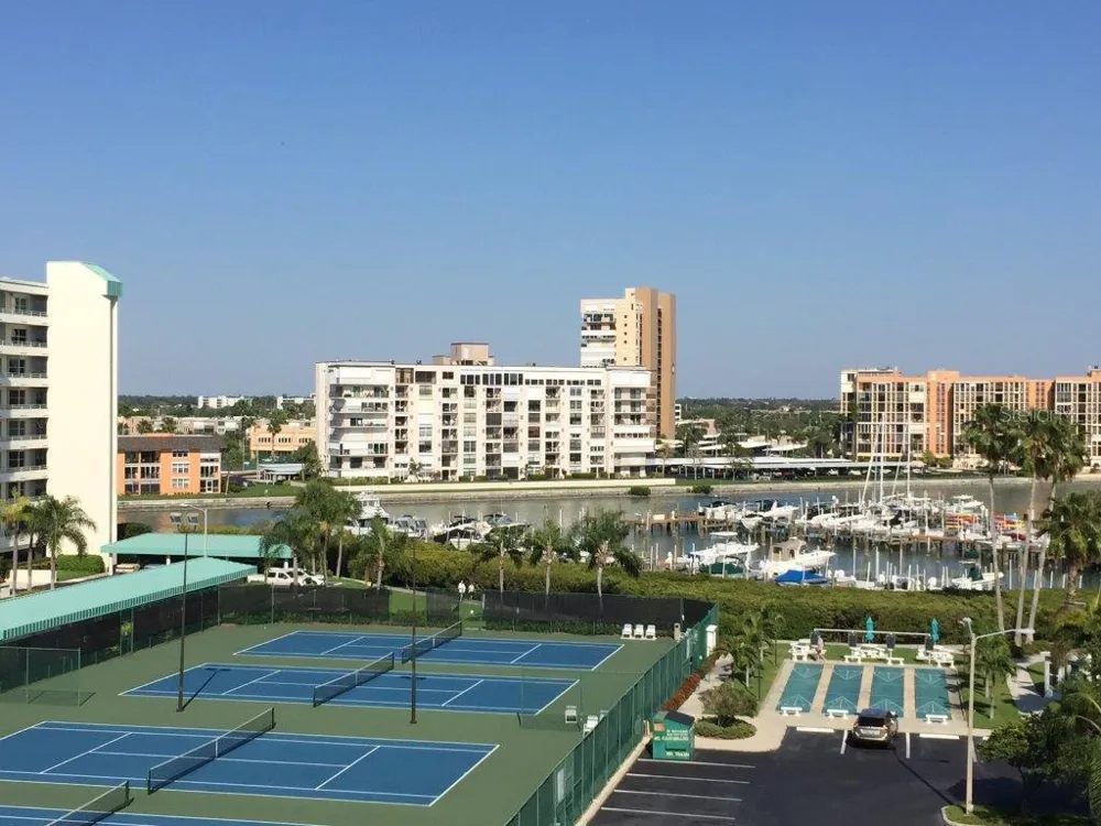 7974 SAILBOAT KEY BOULEVARD S #701 South Pasadena, FL 33707