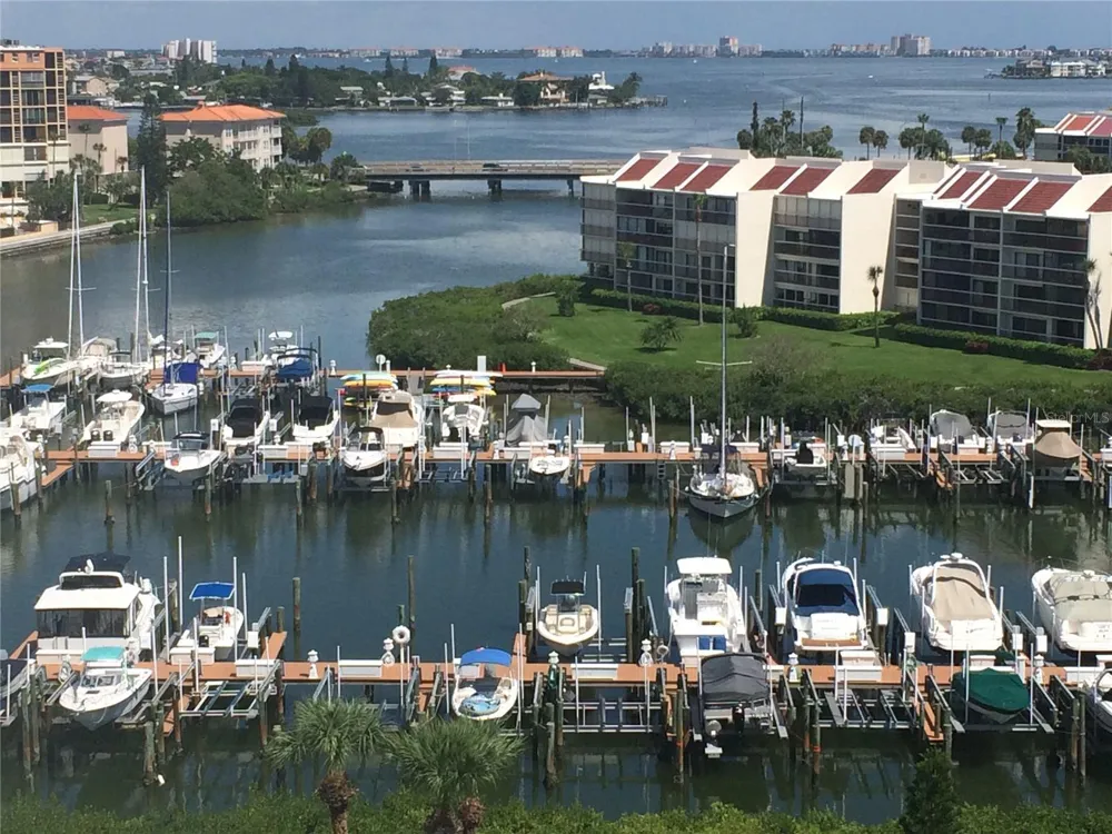 7974 SAILBOAT KEY BOULEVARD S #701 South Pasadena, FL 33707