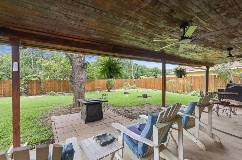 6104 Cliffside Drive Edgecliff Village, TX 76134