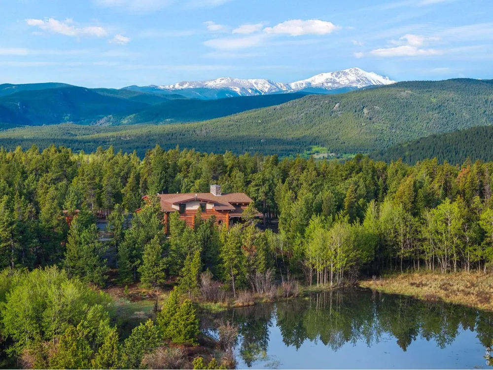2200 County Road 103 Nederland, CO 80466