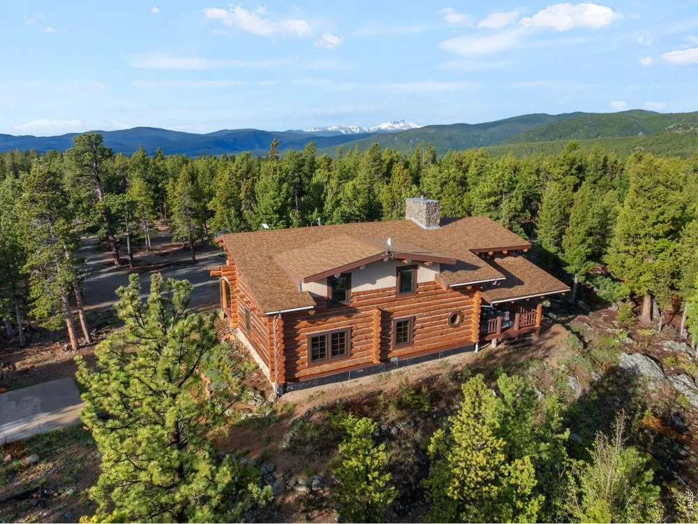 2200 County Road 103 Nederland, CO 80466