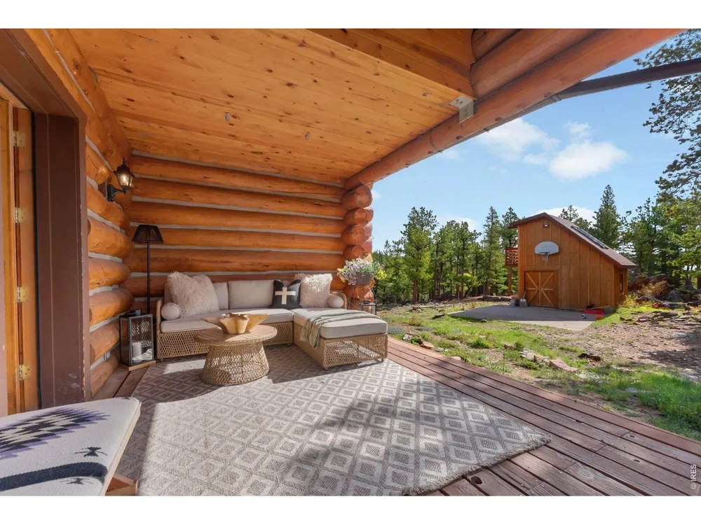 2200 County Road 103 Nederland, CO 80466
