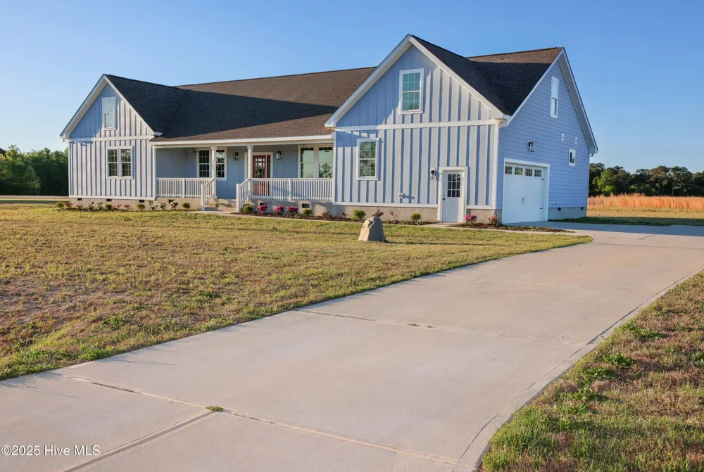 5183 Finch Road Sims, NC 27880
