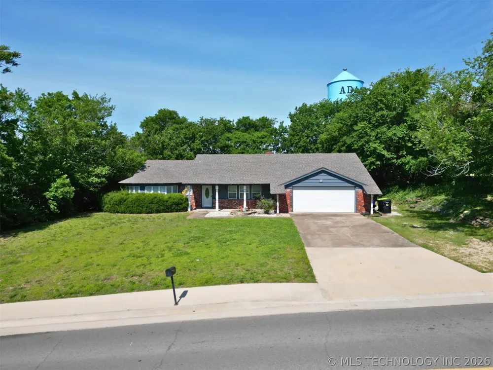 1005 S Broadway Ada, OK 74820