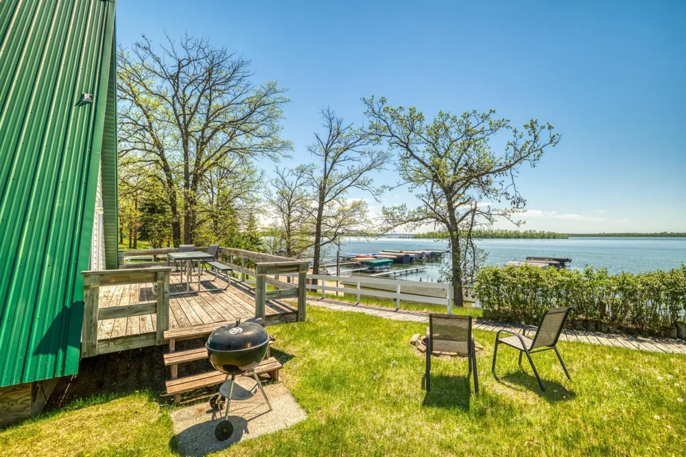 #22 18342 E Windigo Drive SE Cass Lake, MN 56633
