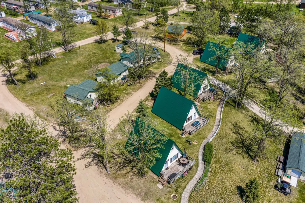 #22 18342 E Windigo Drive SE Cass Lake, MN 56633