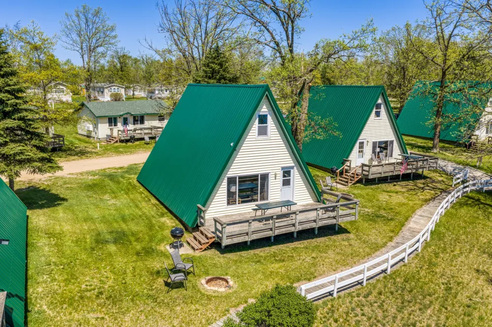 #22 18342 E Windigo Drive SE Cass Lake, MN 56633
