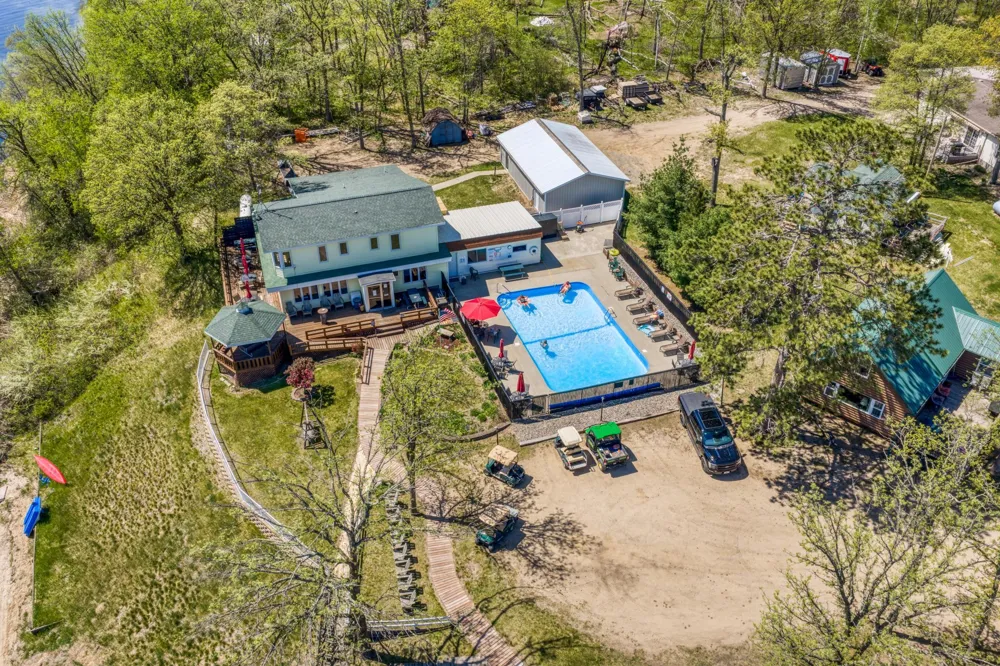 #22 18342 E Windigo Drive SE Cass Lake, MN 56633