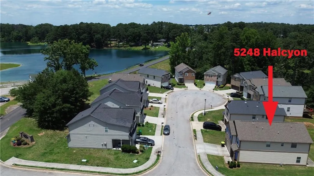5248 Halcyon Court Morrow, GA 30260