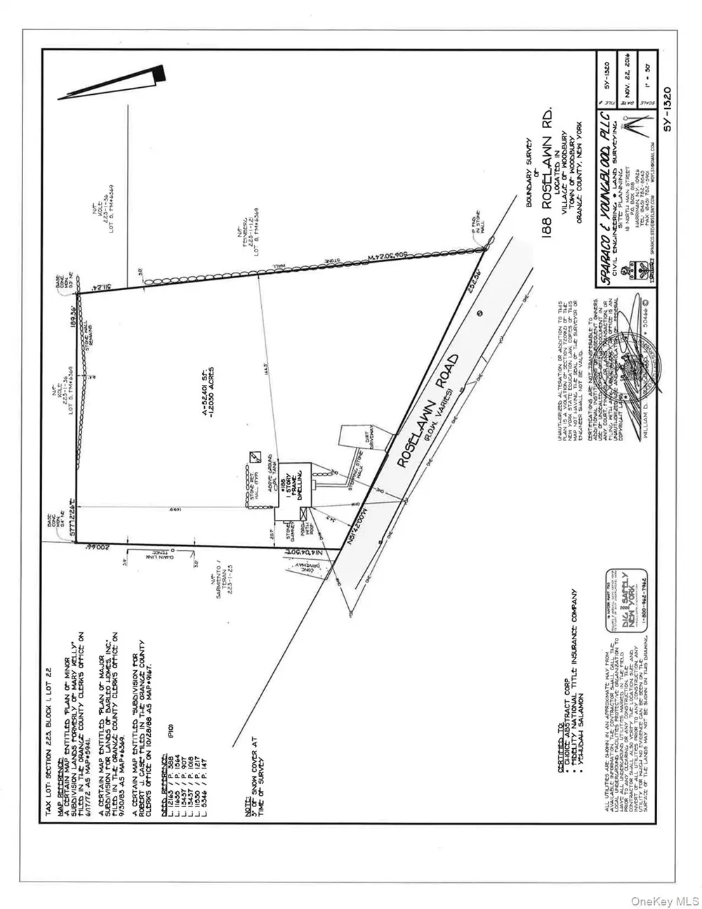 188 Roselawn Road Highland Mills, NY 10930