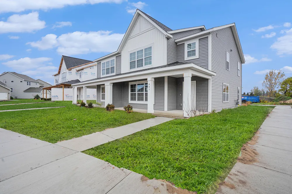 832 Winchester Street Holland City, MI 49423