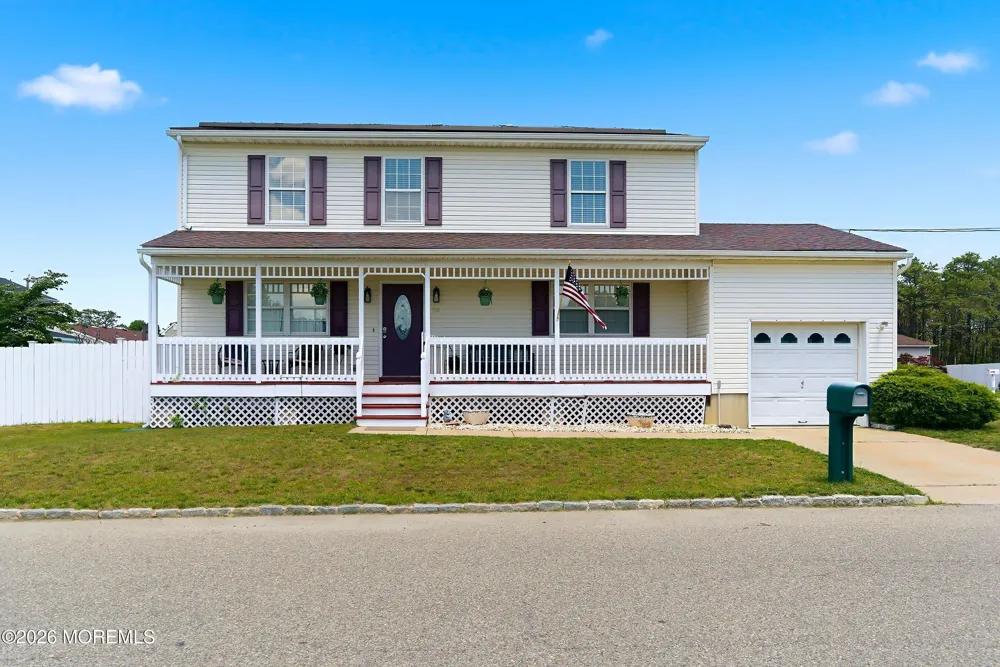 16 Cherry Street