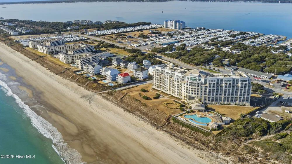 1435 Salter Path Road #I1 Indian Beach, NC 28512