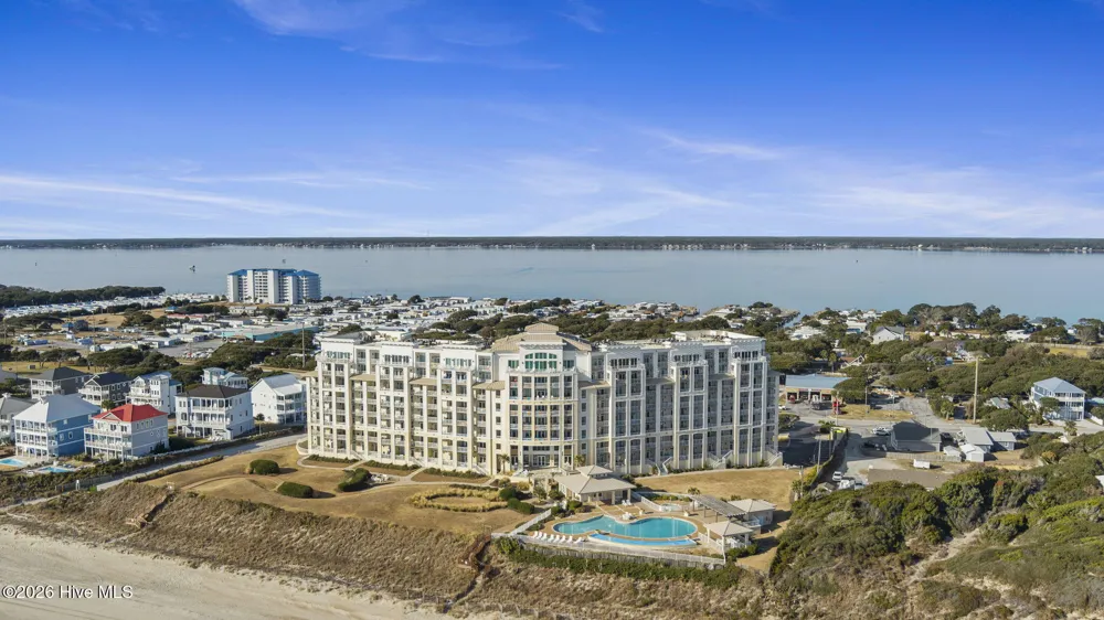 1435 Salter Path Road #I1 Indian Beach, NC 28512