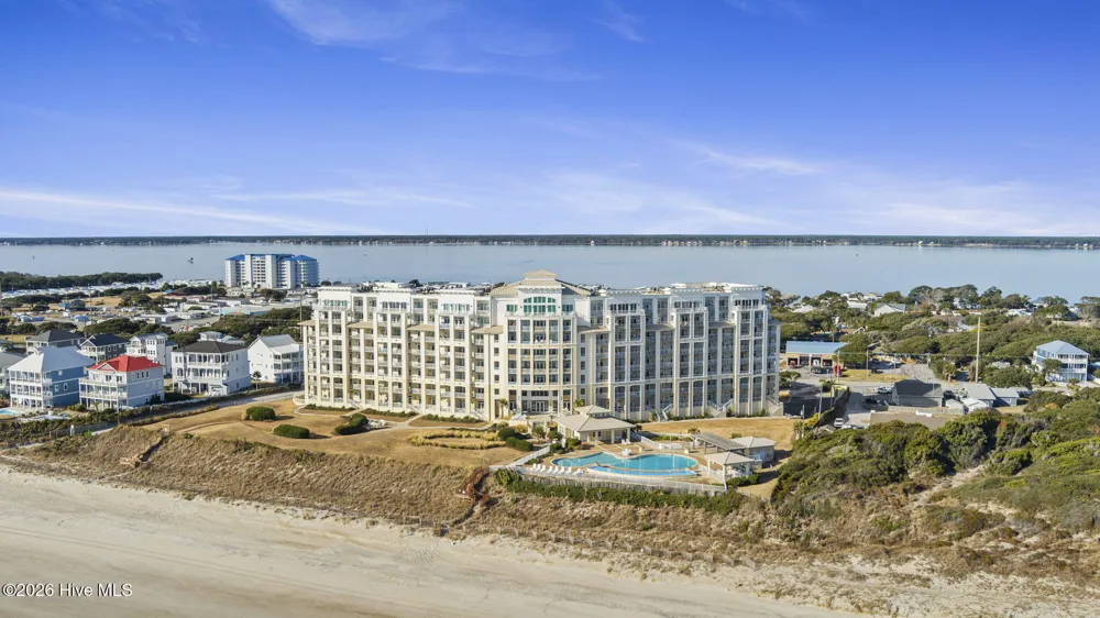 1435 Salter Path Road #I1 Indian Beach, NC 28512