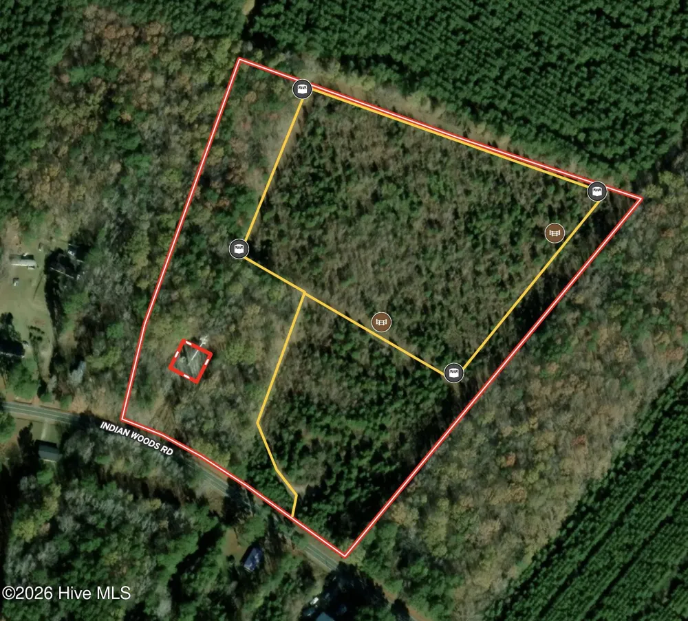 0 Indian Woods Road Windsor, NC 27983
