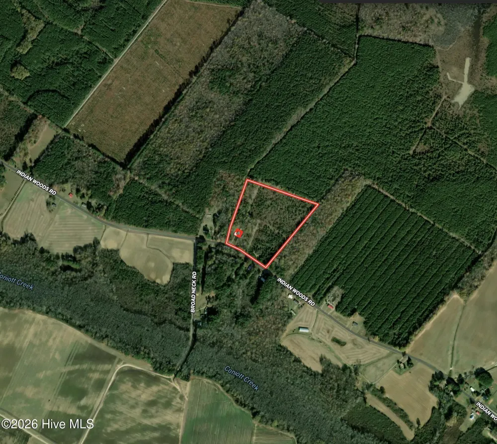0 Indian Woods Road Windsor, NC 27983