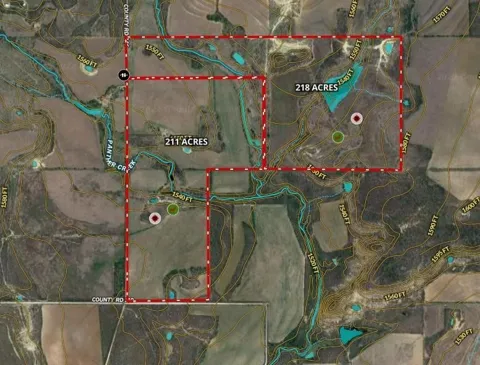 County Road 346 #211ac
