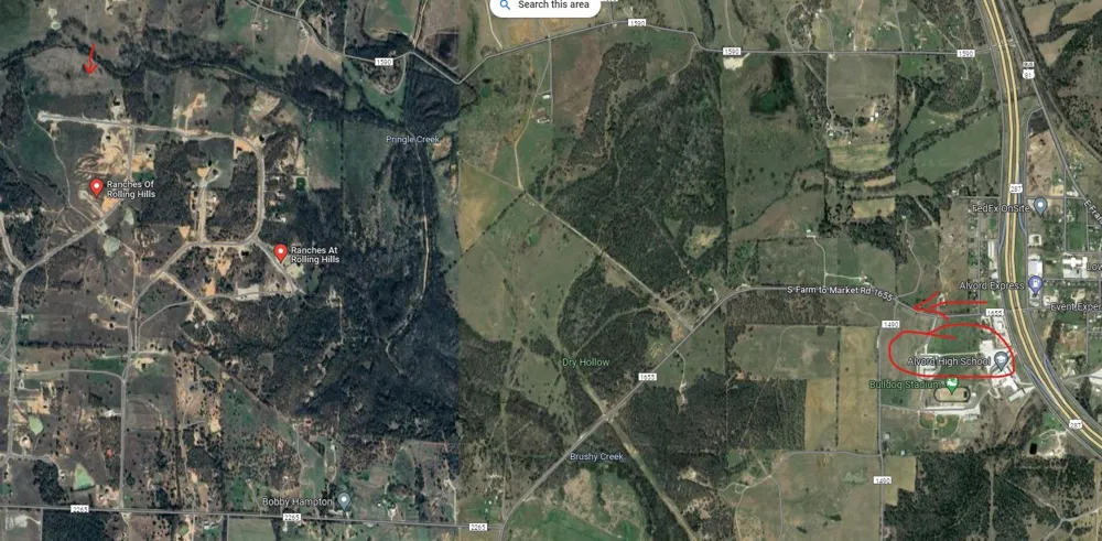 Rolling Hills Boulevard Alvord, TX 76225