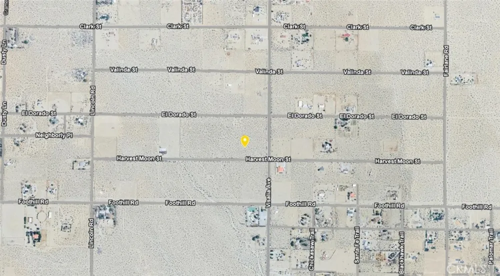 Harvest Moon Street Lucerne Valley, CA 92356