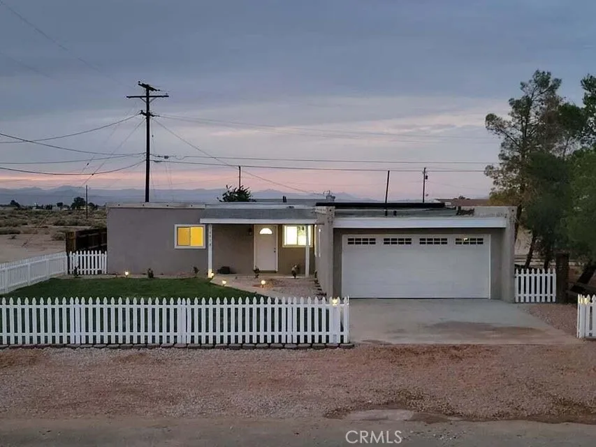 8313 Quezon California City, CA 93505