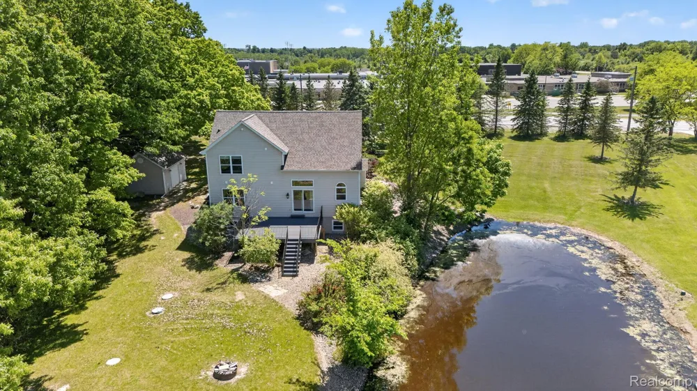 9055 Hegel Road Atlas Township, MI 48438